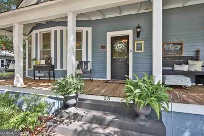 215 Johnson Street, Hogansville, GA 30230 - Photo 4