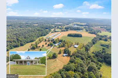 3322 Cheek Pulliam Road, Royston, GA 30662 - Photo 2