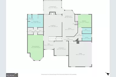 1456 Rockview Lane, Loganville, GA 30052 - Photo 76