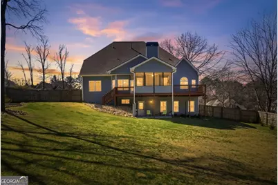 1456 Rockview Lane, Loganville, GA 30052 - Photo 8