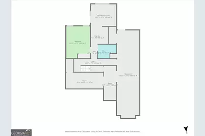 132 Sea Island Drive, Peachtree City, GA 30269 - Photo 56