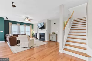 113 Fairgate Dr, Peachtree City, GA 30269 - Photo 30