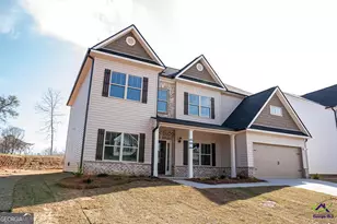 122 Bluecoat Trail, Byron, GA 31008 - Photo 4