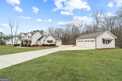 237 Nancy Branch Road NE, Milledgeville, GA 31061 - Photo 1