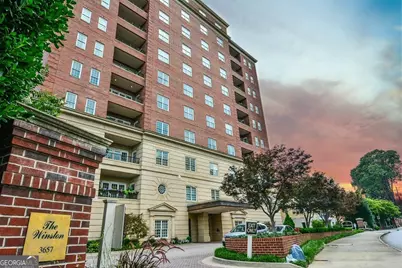 3657 Peachtree Road NE #9-A, Atlanta, GA 30305 - Photo 1