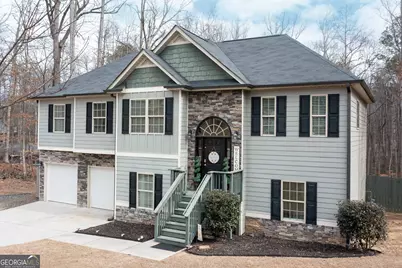 124 Ashley Pointe Drive, Hiram, GA 30141 - Photo 1