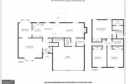 3051 Red Oak Trail, Decatur, GA 30034 - Photo 20