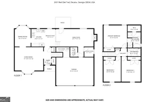 3051 Red Oak Trail, Decatur, GA 30034 - Photo 20