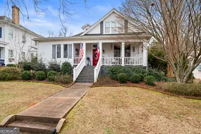 147 Stafford Avenue, Barnesville, GA 30204 - Photo 2