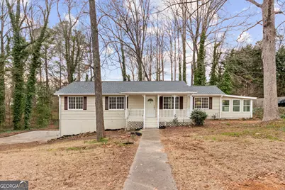 368 Nottingham Way SW, Marietta, GA 30064 - Photo 1