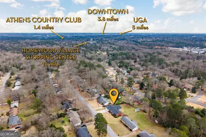 389 Ashton Drive, Athens, GA 30606 - Photo 4