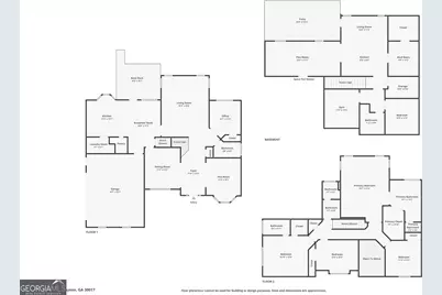 466 Middleton Place, Grayson, GA 30017 - Photo 114