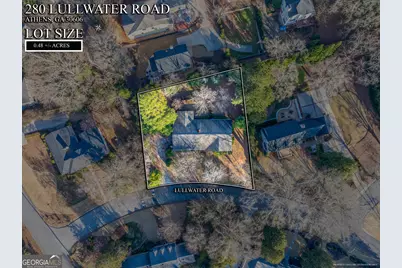 280 Lullwater Road, Athens, GA 30606 - Photo 32