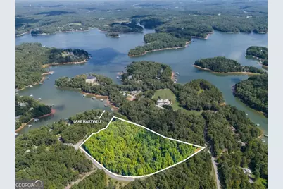 Lots 1 &amp; 2 Twin Knolls Trail, Martin, GA 30557 - Photo 2