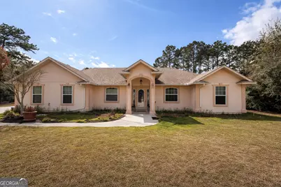 352 Rainbow Lane, Woodbine, GA 31569 - Photo 1
