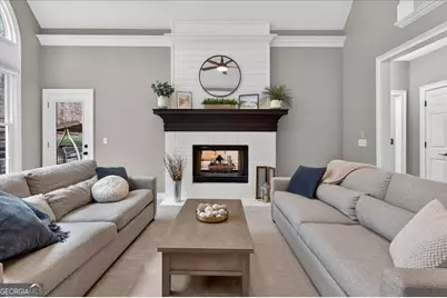 4737 Talleybrook Drive NW, Kennesaw, GA 30152 - Photo 12