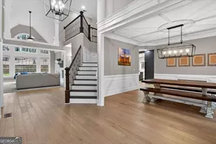 4737 Talleybrook Dr NW, Kennesaw, GA 30152 - Photo 6