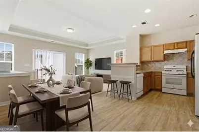 776 Arbor Gate Lane, Lawrenceville, GA 30044 - Photo 8