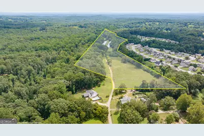0 Caudell Drive, Lula, GA 30554 - Photo 4