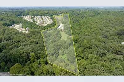 0 Caudell Drive, Lula, GA 30554 - Photo 2