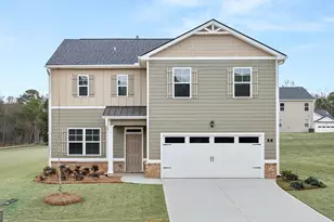 454 Abbott Rd, Statham, GA 30666 - Photo 1
