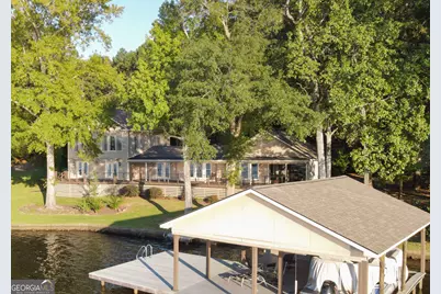 151 Lake Drive NW NW, Milledgeville, GA 31061 - Photo 1