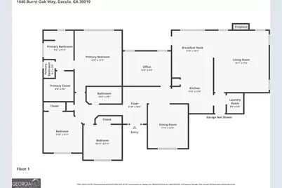 1640 Burnt Oak Way, Dacula, GA 30019 - Photo 54