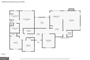 1640 Burnt Oak Way, Dacula, GA 30019 - Photo 54