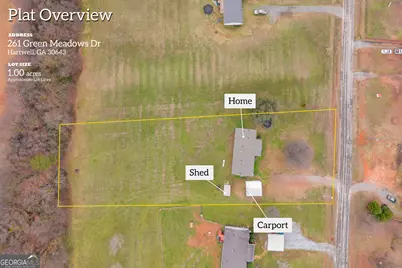 261 Green Meadows Drive, Hartwell, GA 30643 - Photo 50