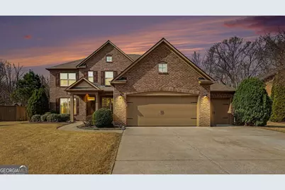 6645 Bentley Ridge Drive, Cumming, GA 30040 - Photo 1