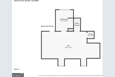 168 Park Avenue, Winder, GA 30680 - Photo 116