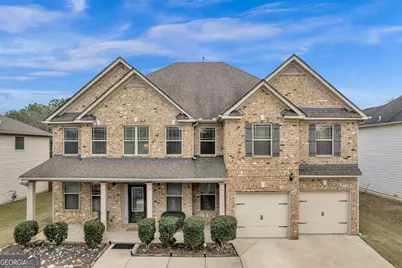 1293 Heartwood Avenue, McDonough, GA 30253 - Photo 4