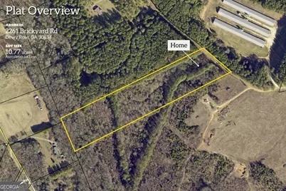 2657 Brickyard Road NW, Dewy Rose, GA 30634 - Photo 2