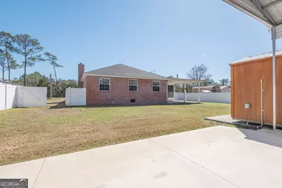 601 Bartlett Street, Saint Marys, GA 31558 - Photo 28