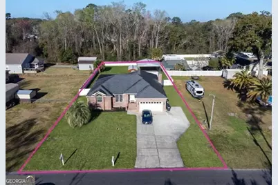 601 Bartlett Street, Saint Marys, GA 31558 - Photo 2