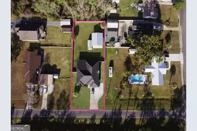 601 Bartlett Street, Saint Marys, GA 31558 - Photo 32