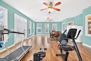 1194 Foster Rd, Statham, GA 30666 - Photo 28