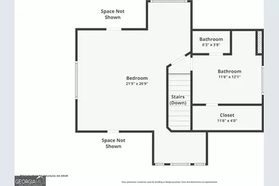 807 Satterfield Road, Cleveland, GA 30528 - Photo 92