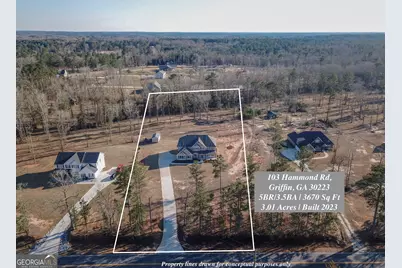 103 Hammond Road, Griffin, GA 30223 - Photo 2