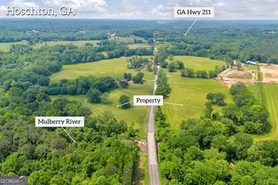 0 Covered Bridge Road, Hoschton, GA 30548 - Photo 4