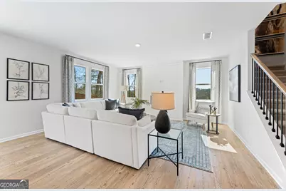 975 Kingsley Way #LOT 2, Lithonia, GA 30058 - Photo 4