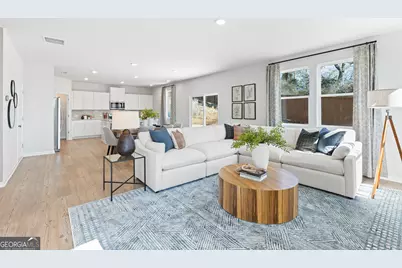 975 Kingsley Way #LOT 2, Lithonia, GA 30058 - Photo 8