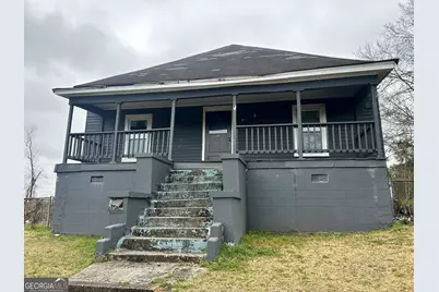 395 Lincoln Avenue, Macon, GA 31201 - Photo 1