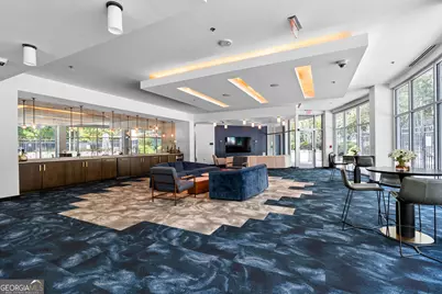 950 W Peachtree Street NW #609, Atlanta, GA 30309 - Photo 28