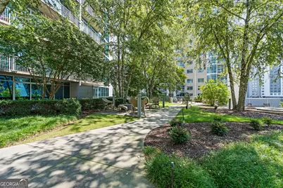 950 W Peachtree Street NW #609, Atlanta, GA 30309 - Photo 32