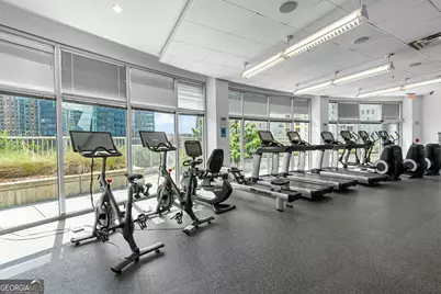 950 W Peachtree Street NW #609, Atlanta, GA 30309 - Photo 26