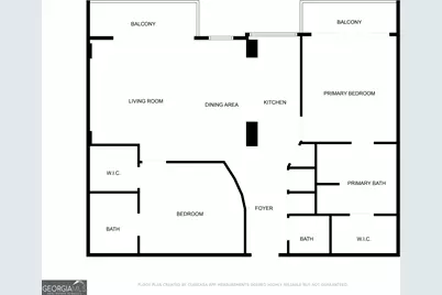 950 W Peachtree Street NW #609, Atlanta, GA 30309 - Photo 24