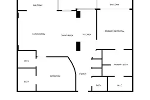 950 W Peachtree Street NW, Atlanta, GA 30309 - Photo 24