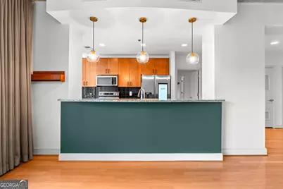 950 W Peachtree Street NW #609, Atlanta, GA 30309 - Photo 6