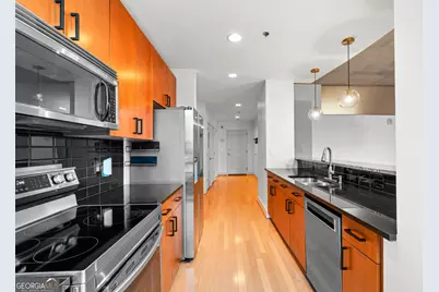 950 W Peachtree Street NW #609, Atlanta, GA 30309 - Photo 8